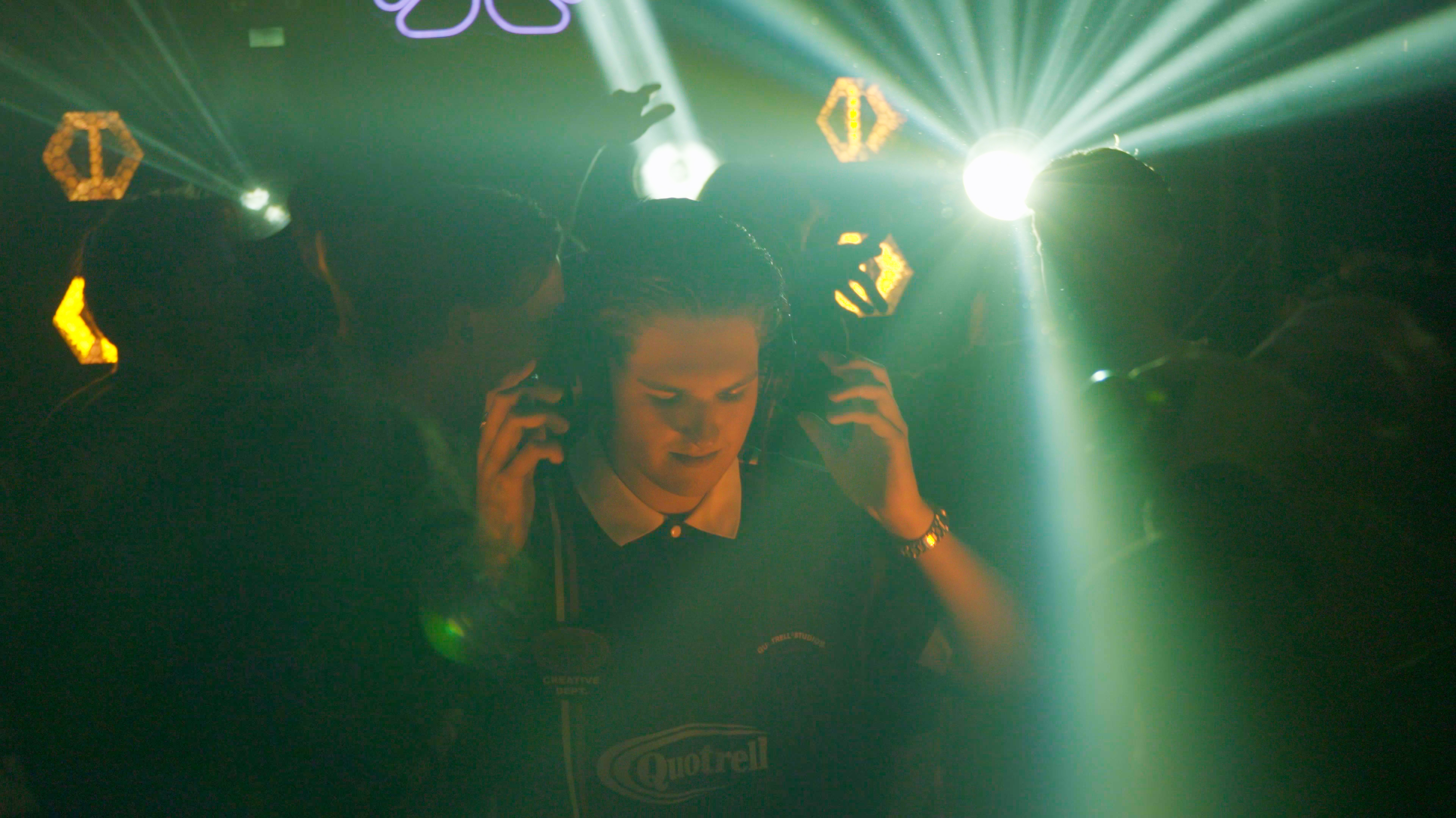 Dièm en Milo Jansen clubnight