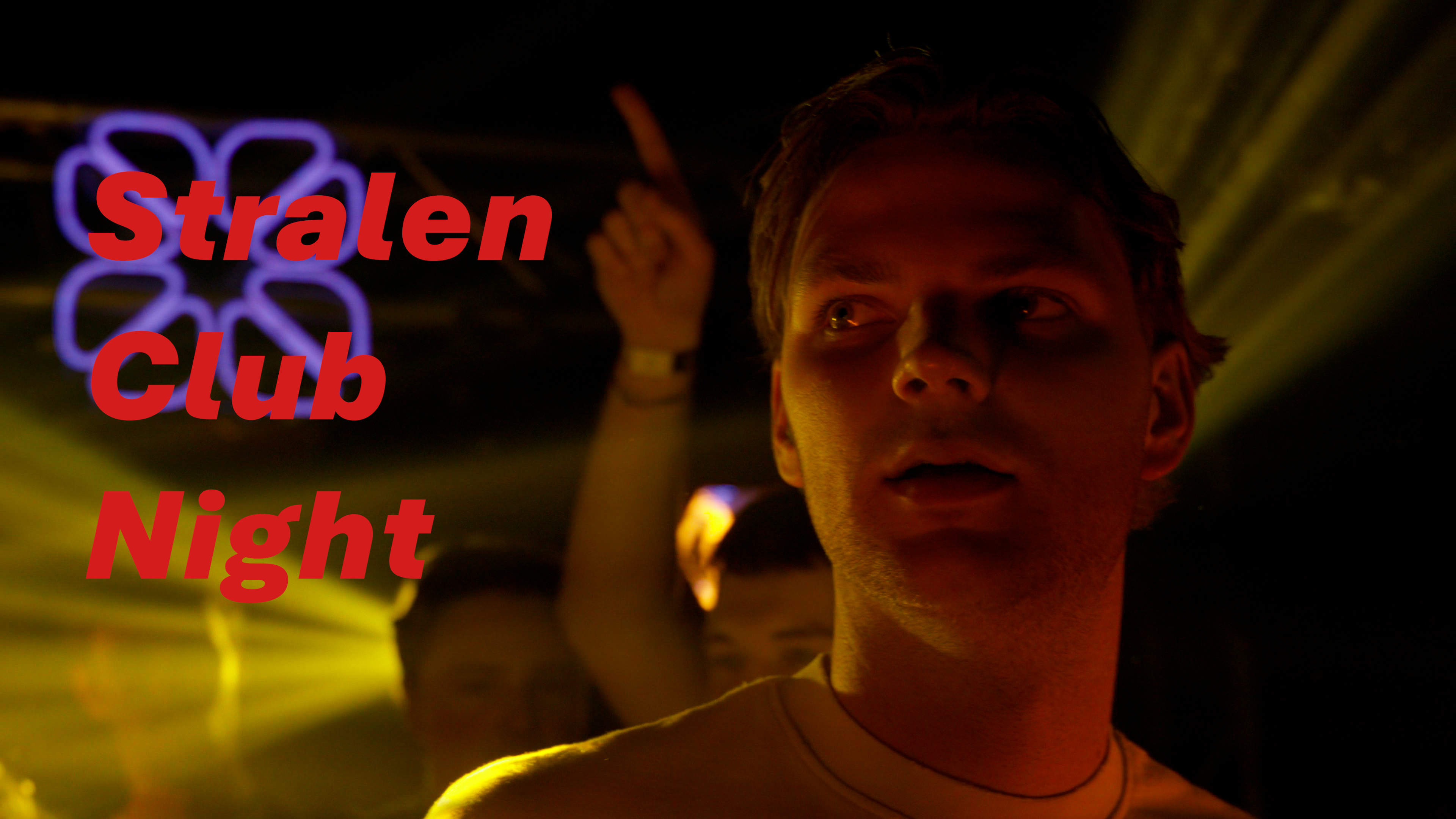 Clubnight bij Ome Toon