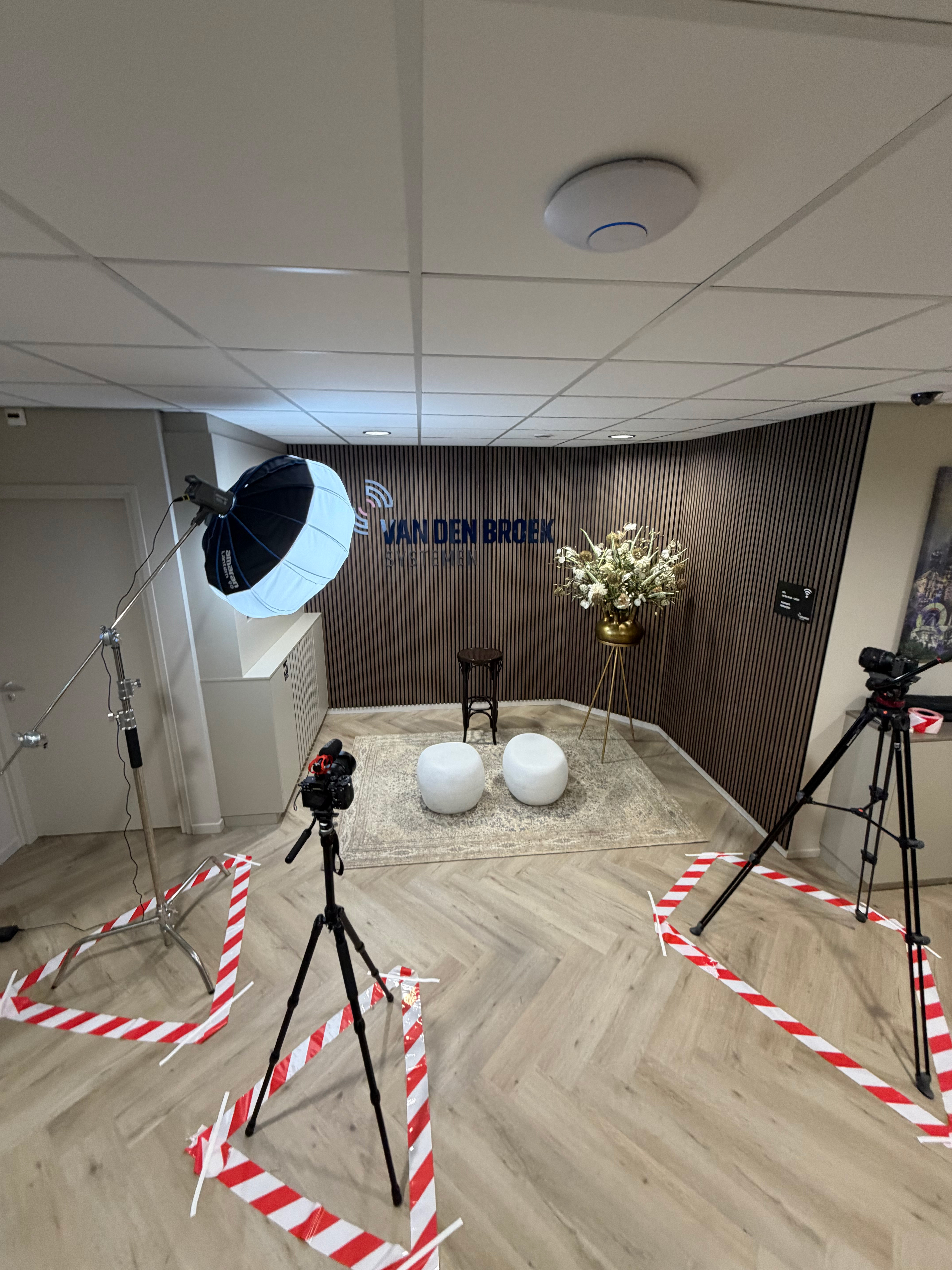 Van den Broek Systemen interviewvideo